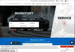 Sites similar to cassensandsons.com