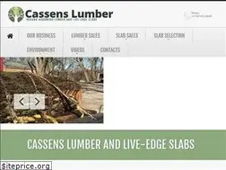 Sites similar to cassenslumber.com