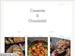 Sites similar to casseroleetchocolat.fr