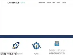 Sites similar to casserolenova.com