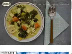 Sites similar to casserolesatlanta.com