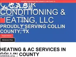 Sites similar to casserviceshvac.com