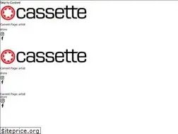 Sites similar to cassette.la