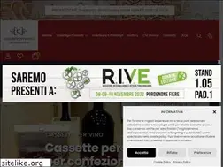 Sites similar to cassettepervino.it