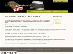 Sites similar to cassetterecorder-museum.com
