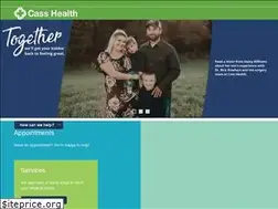 Sites similar to casshealth.org