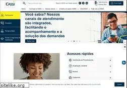 Sites similar to cassi.com.br