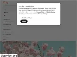 Sites similar to cassiabeck.etsy.com