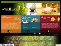 Sites similar to cassiagums.com