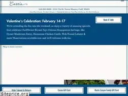 Sites similar to cassiala.com