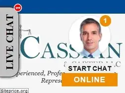 Sites similar to cassiancarterlaw.com
