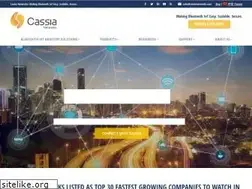 Sites similar to cassianetworks.com
