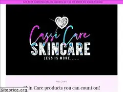 Sites similar to cassicare.com