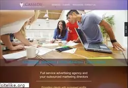 Sites similar to cassidyadvertising.com