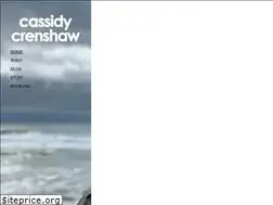 Sites similar to cassidycrenshaw.com