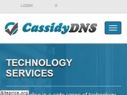 cassidydns.co.uk