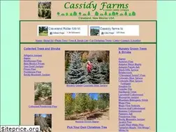 Sites similar to cassidyfarms.com
