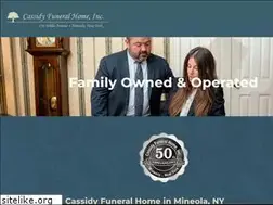 Sites similar to cassidyfh.com
