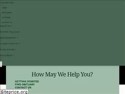 Sites similar to cassidyflynnfuneralhome.com