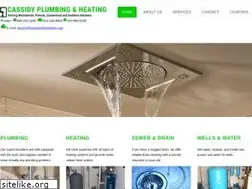 Sites similar to cassidyplumbinginc.com