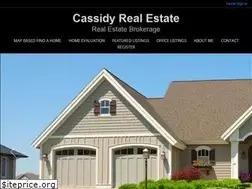 Sites similar to cassidyre.com