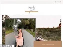 Sites similar to cassidysheart.com