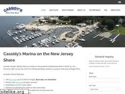 Sites similar to cassidysmarina.com