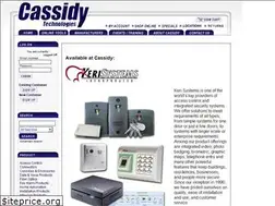 Sites similar to cassidytechnologies.com
