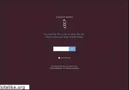 Sites similar to cassidywines.com