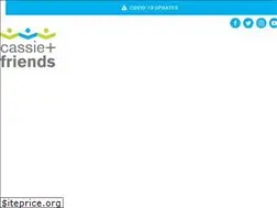 Sites similar to cassieandfriends.ca