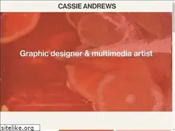 Sites similar to cassieandrews.com