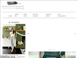 Sites similar to cassiebustamante.com