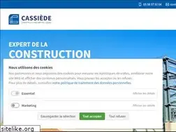 Sites similar to cassiede.fr