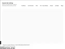 Sites similar to cassiedecolling.com