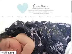 Sites similar to cassiefrancomidwife.com