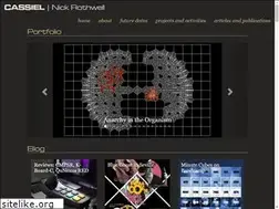 Sites similar to cassiel.com