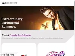 Sites similar to cassielockharte.com