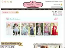 Sites similar to cassiesclosetinc.com