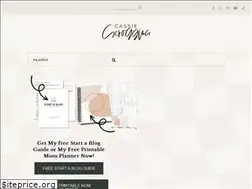 Sites similar to cassiescroggins.com