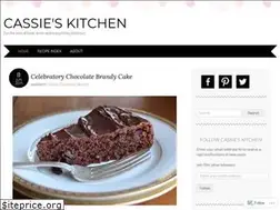 Sites similar to cassieskitchennyc.com