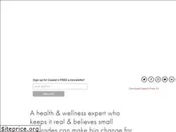 Sites similar to cassiesobelton.com