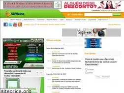 Sites similar to cassilandianoticias.com.br