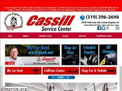 Sites similar to cassillmotorsservice.com