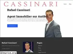 Sites similar to cassinari.fr