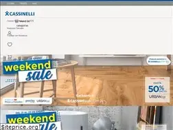Sites similar to cassinelliperu.com