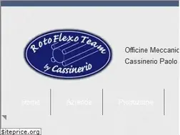 Sites similar to cassinerio.it