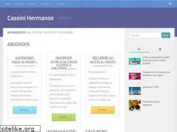 Sites similar to cassinihnos.com.ar