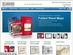 Sites similar to cassinimaps.co.uk
