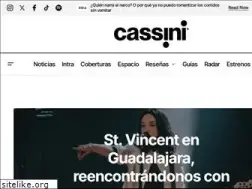 Sites similar to cassinimx.com