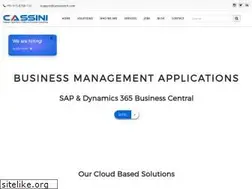 Sites similar to cassinitech.com